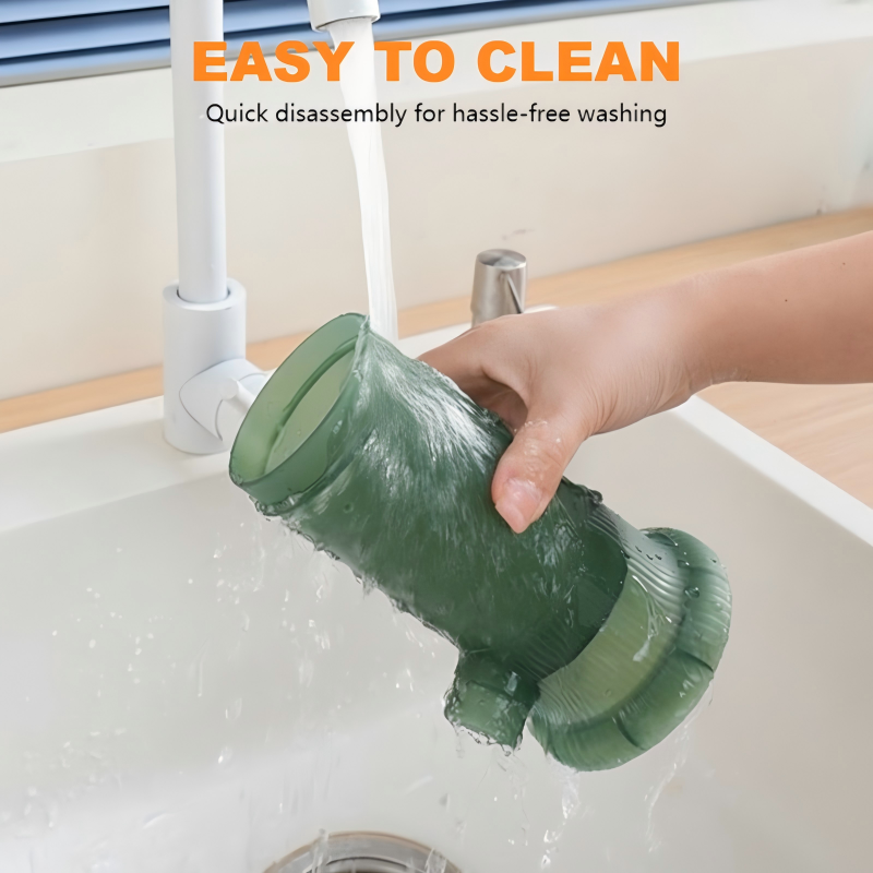 🔥Hot Sale Deals-📢📢50% Off!!!🌭Household Manual Sausage Stuffer Machine