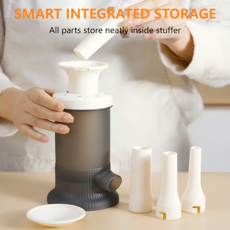 🔥Hot Sale Deals-📢📢50% Off!!!🌭Household Manual Sausage Stuffer Machine