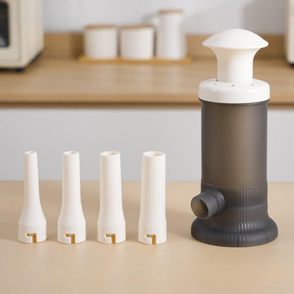 🔥Hot Sale Deals-📢📢50% Off!!!🌭Household Manual Sausage Stuffer Machine