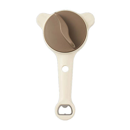 4-in-1 Multi-Functional Strain-Free Jar Opener