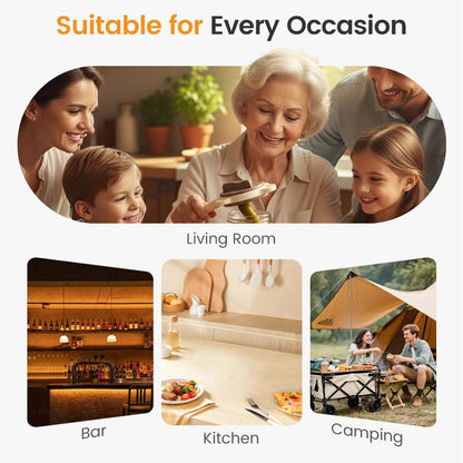 4-in-1 Multi-Functional Strain-Free Jar Opener