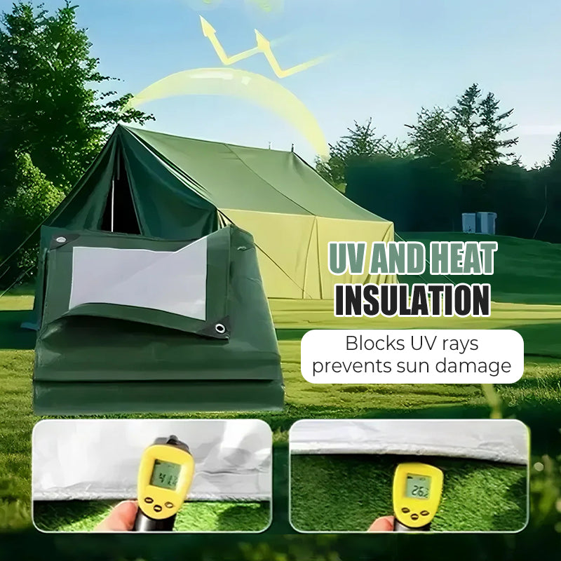 🔥 Hot Sale 50% OFF 🔥Outdoor Waterproof UV Protection Canvas Fabric