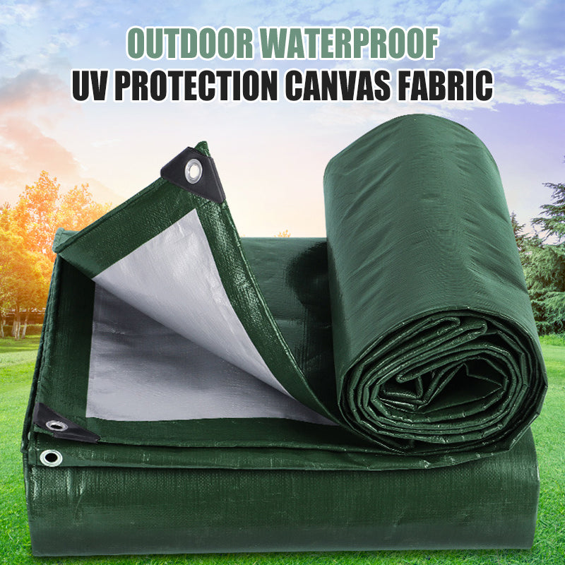 🔥 Hot Sale 50% OFF 🔥Outdoor Waterproof UV Protection Canvas Fabric