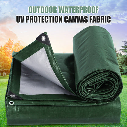 🔥 Hot Sale 50% OFF 🔥Outdoor Waterproof UV Protection Canvas Fabric