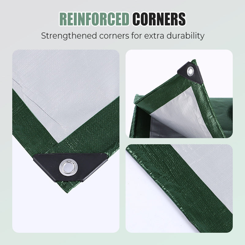 🔥 Hot Sale 50% OFF 🔥Outdoor Waterproof UV Protection Canvas Fabric