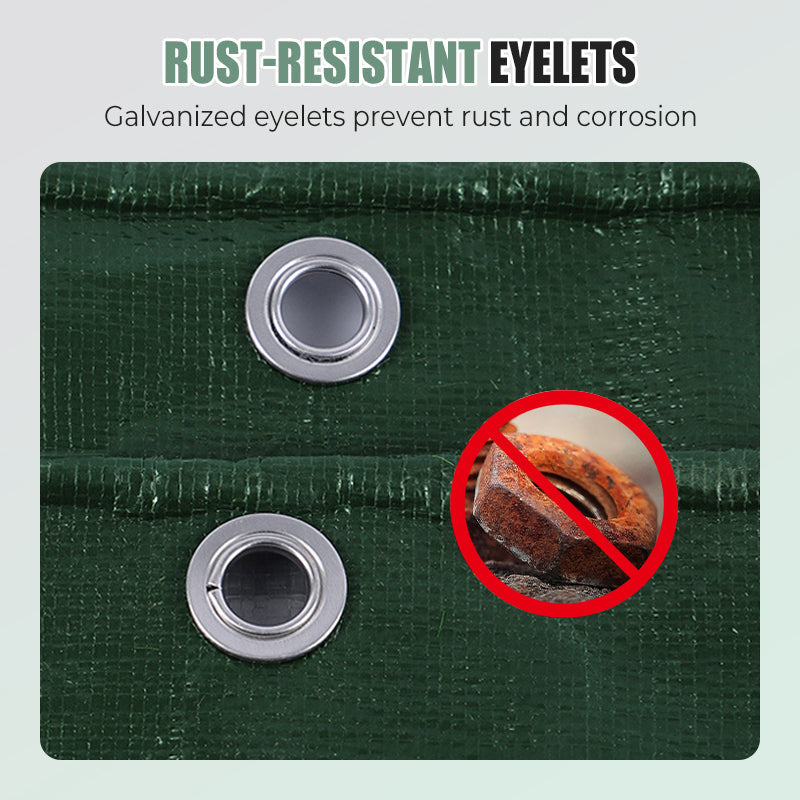 🔥 Hot Sale 50% OFF 🔥Outdoor Waterproof UV Protection Canvas Fabric